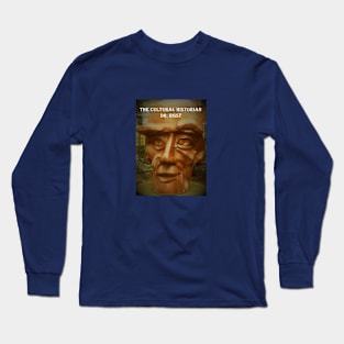 The Cultural Historian The Head Long Sleeve T-Shirt